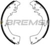 TATA 271942300122 Brake Shoe Set